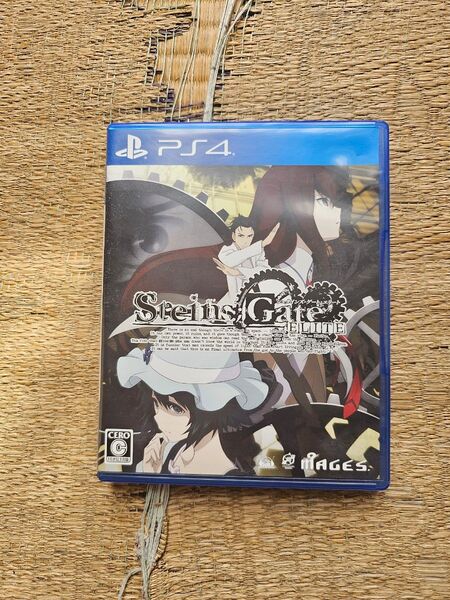 PS4 STEINS GATE ELITE シュタインズ エリート