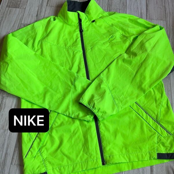 NIKE ナイキ ナイロンジャケット ウィンドブレーカー ジャケット