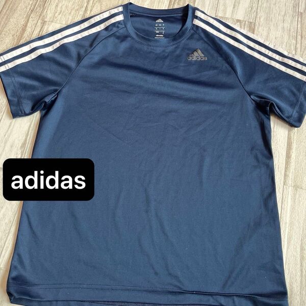 adidas アディダス Tシャツ 半袖 トレーニング