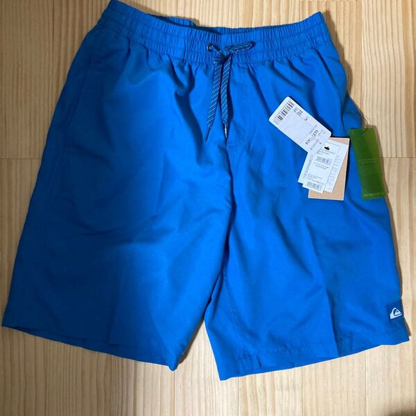新品QUIKSILVER(クイックシルバー) サーフパンツ Sサイズ 水着