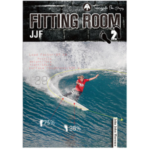 フィッティングルーム2ジョンジョンフローレンス (Fitting Room 2 JJF) サーフィン DVD サーフィン タイムセール 人気 おすすめ 新作 fish