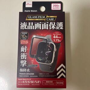 Apple Watch 44mm 保護フィルム 9098