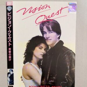 DVD ビジョンクエスト