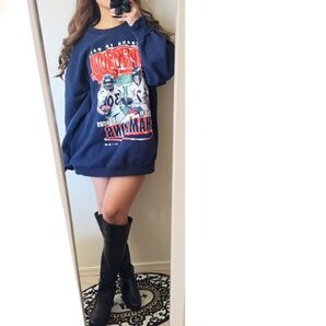 ヴィンテージ トレーナー ウエット