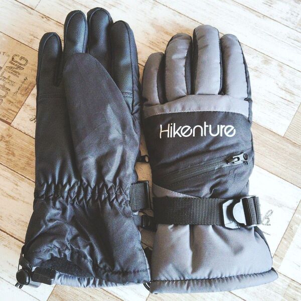 ★★SALE★★Hikenture スキーグローブ 3Mシンサレート 2倍保温力 S