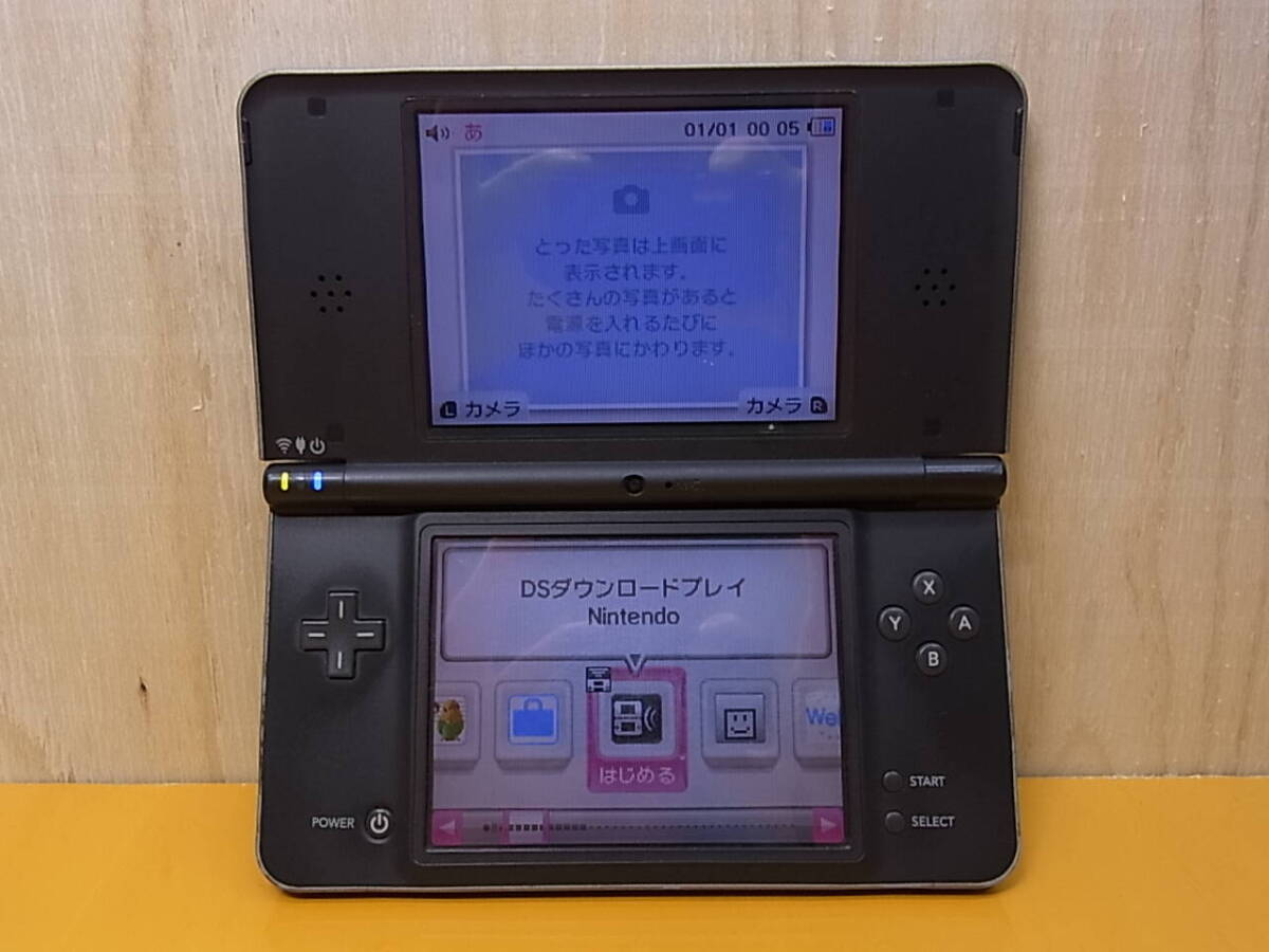 Yahoo!オークション -「ジャンク」(DSi LL) (ニンテンドーDS本体 Yahoo!オークション -「ジャンク」(DSi LL) (ニンテンドーDS本体