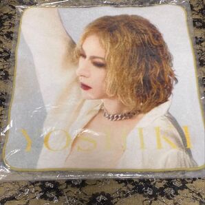 YOSHIKI タオルハンカチ X JAPAN