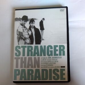 ストレンジャーザンパラダイス 【字幕】ジムジャームッシュ 監督作品 ジョンルーリーリチャードエドソン 出演 DVDレンタル版
