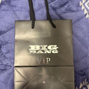BIGBANGショッパー 紙袋