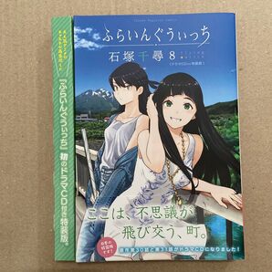 ふらいんぐうぃっち 8 特装版