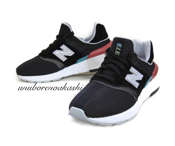 送料無料☆新品☆限定品☆ニューバランス WS997-24cm ダッドスニーカー newbalance /梨花