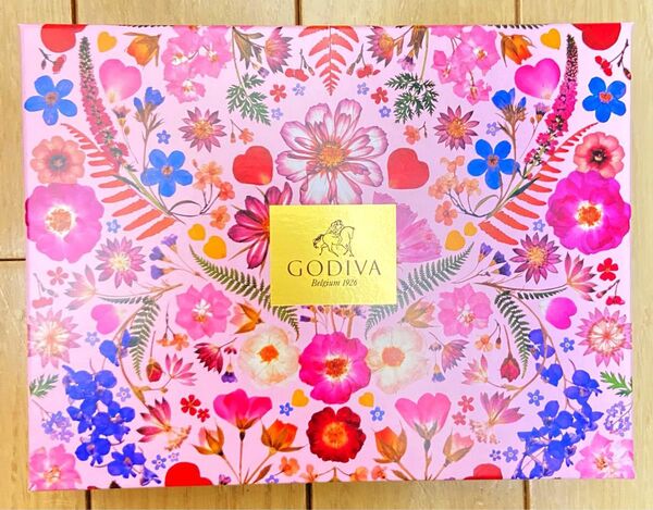 GODIVA ブーケアソート チョコレート