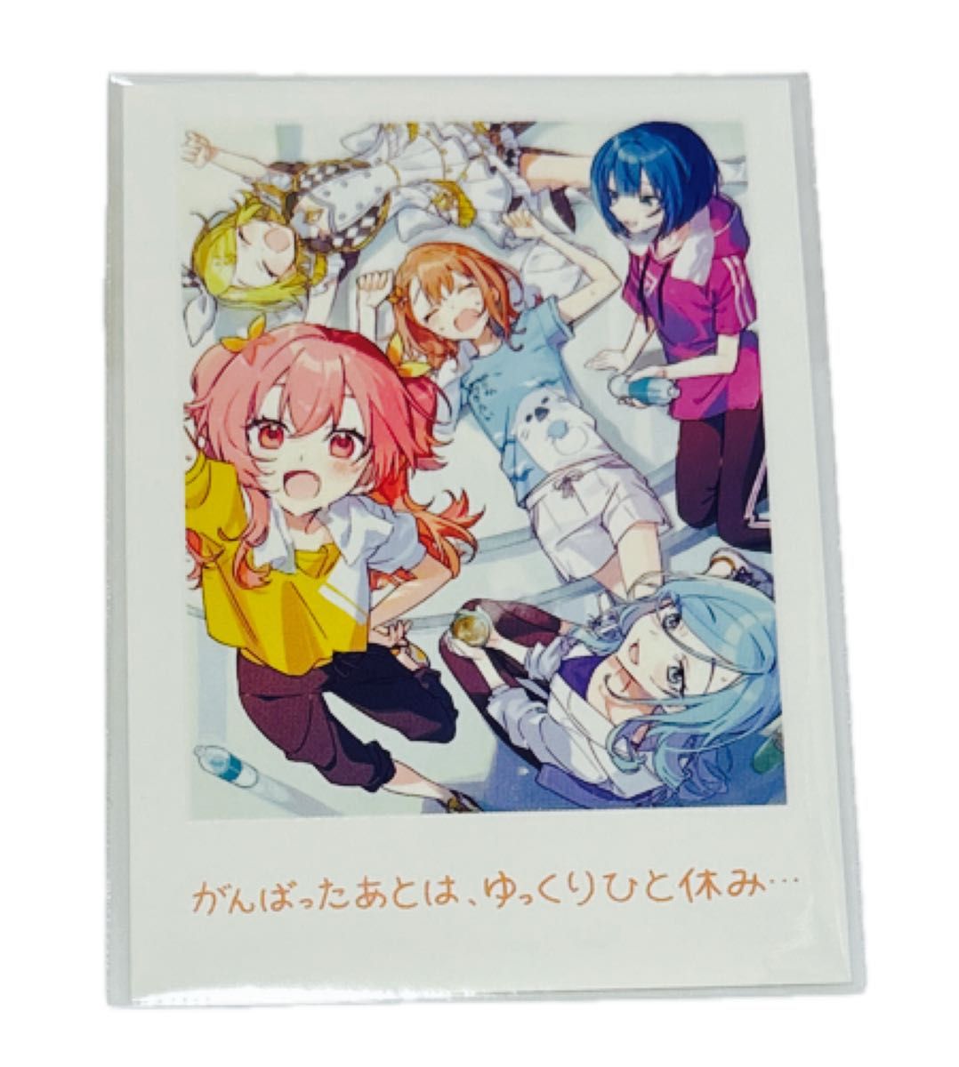 プロセカ CD特典 ヴァイスシュヴァルツ 3枚セット - メルカリ