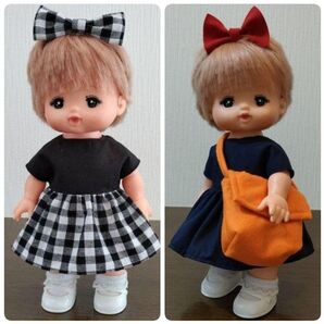 メルちゃん ソランちゃん 服2セット