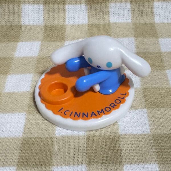 i.cinnamorollシークレットデスクマスコット ペンスタンドB