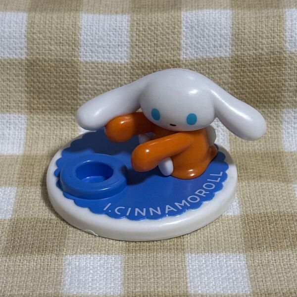 i.cinnamorollシークレットデスクマスコット ペンスタンドA
