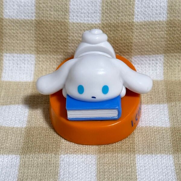 i.cinnamorollシークレットデスクマスコット メモスタンドB