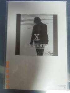 X JAPAN BALLADE COLLECTION ポストカード / YOSHIKI 未開封