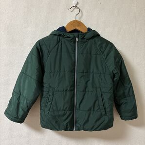 西松屋 アウター グリーン 120cm