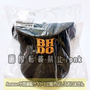 ブリーチ BHDC ディスコ ファンクラブ限定 キャップ ブラック 新品未開封