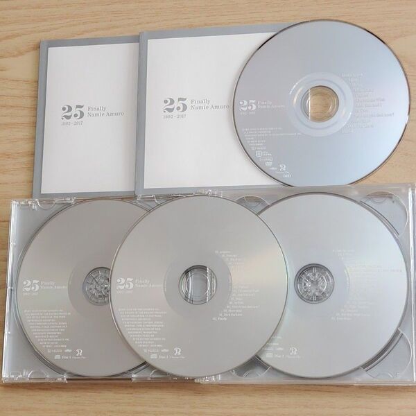 Finally(DVD付)安室奈美恵