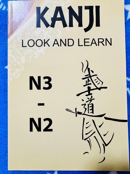 新品KANJI LOOK AND LEARN N3-N2 ベトナム語版