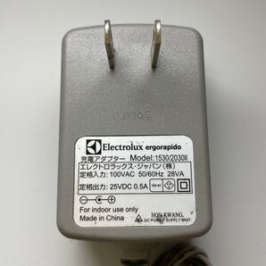No.2380◎ エレクトロラックス エルゴラピード 掃除機 ACアダプター 1530/2030II