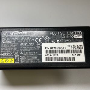 No.2386● FUJITSU ACアダプター ADP-60ZH A