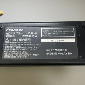 No.2388● パイオニア ACアダプター BWR1013-A