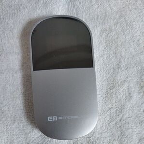 ジャンク品 使えないポケットWi-Fi UQ