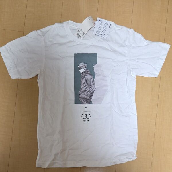 【新品】呪術廻戦 Tシャツ 五条悟 ユニクロ XS