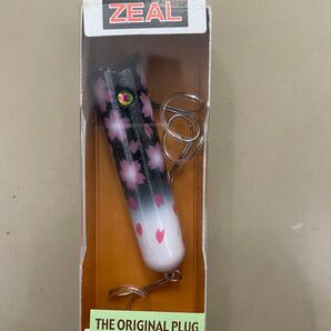 ZEAL 07 アンカニーチャップ オリカラ