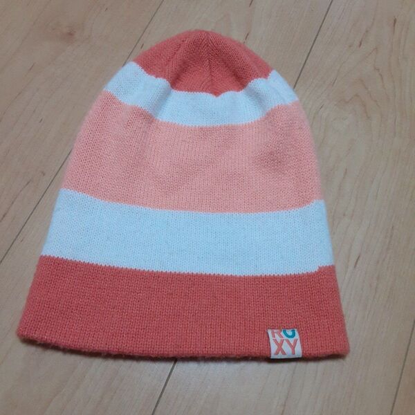 ROXY ニット帽