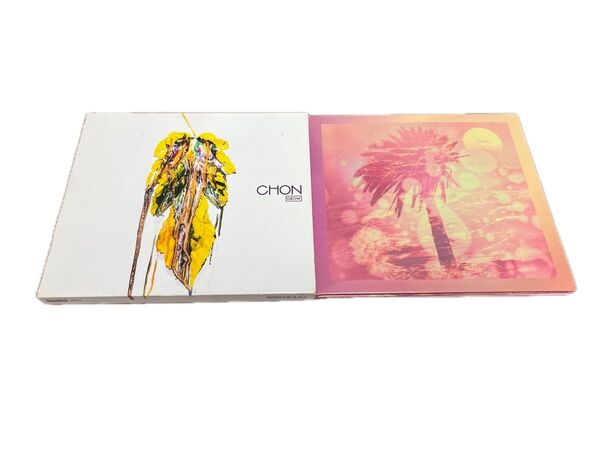 chon 2枚セット homey grow CD