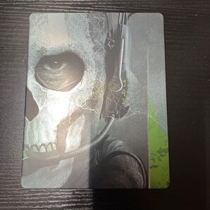 【ゲオ限定特典】COD MW2 ゲオ予約限定特典スチールパッケージ