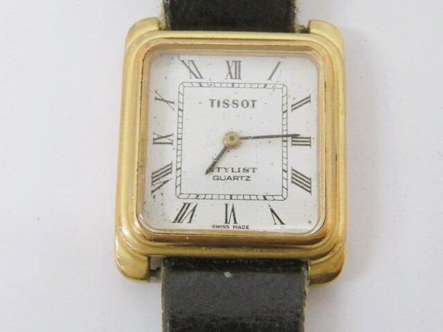 Yahoo!オークション -「tissot stylist」の落札相場・落札価格 Yahoo!オークション -「tissot stylist」の落札相場・落札価格