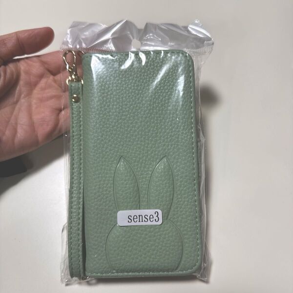 スマホケース sense3