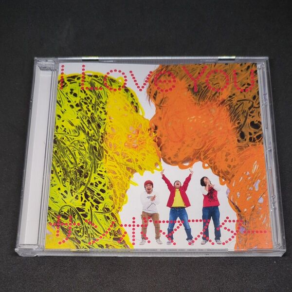 中古CD【サンボマスター/I Love You】