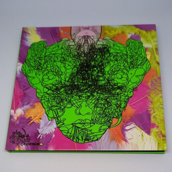 中古CD【YOSHIMIO/BOR COZMIC】ヨシミ/BOREDOMS/OOIOO/EYE/紙ジャケット/1曲入りアルバム