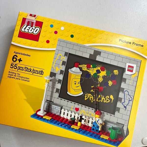 850702 Lego Picture Frame レゴ 写真立て LEGO レゴ クリエイター