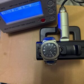 Mod カスタム自動巻き腕時計 2824-2