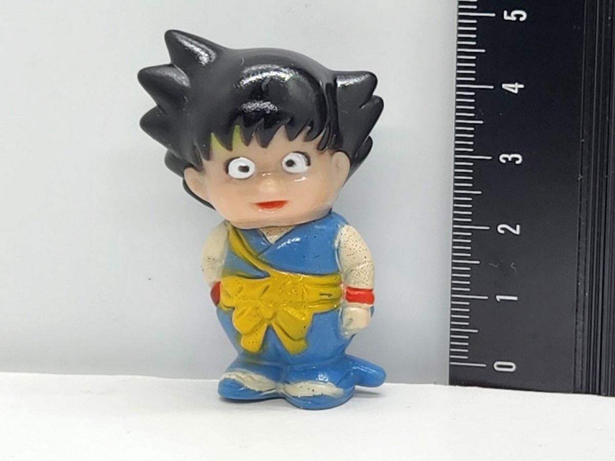 Yahoo!オークション -「)指人形」(ドラゴンボール) (コミック Yahoo!オークション -「)指人形」(ドラゴンボール) (コミック