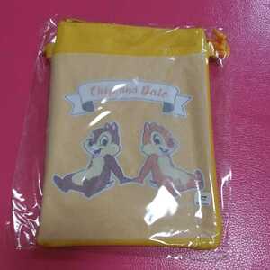  unopened chip & Dale smart phone case shoulder pochette bag bag case chip . Dale Disney 