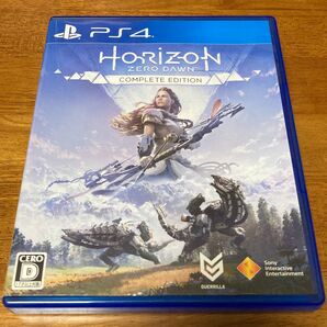 PS4 Horizon Zero Dawn Complete Edition
