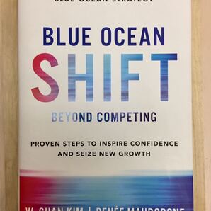 Blue Ocean Shift: Beyond Competing