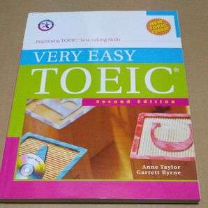 VERY EASY TOEIC SECOND EDITION