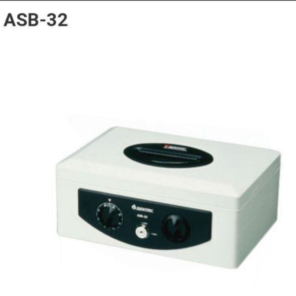 SENTRY セントリー 手提げ金庫 キャッシュボックス ASB-32 防犯