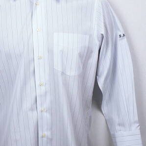 《郵送無料》■Ijinko★Yves Saint Laurent★イヴ・サンローランS.K. Iwataya order made ◆33-74 (XS) サイズ長袖シャツ