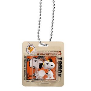 PEANUTS パッケージミニチュアコレクション スヌーピー 1980s