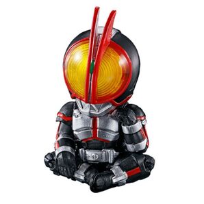 まちぼうけ 仮面ライダーの場合 フィギュア 仮面ライダーファイズ